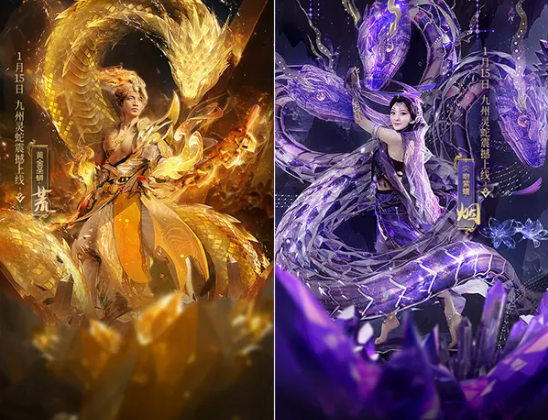 让玩家们全方位深刻感受传统文化的一起神韵与震撼力量 让玩家们全方位深刻感受传统文化的一起神韵与震撼力量