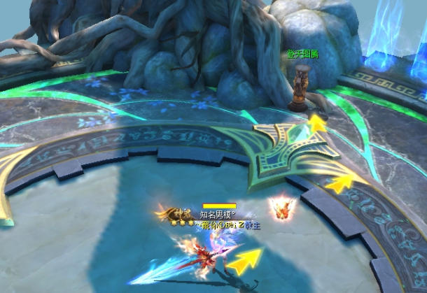 不只是一场巅峰的对决更是一场归于整体魔域玩家的狂欢