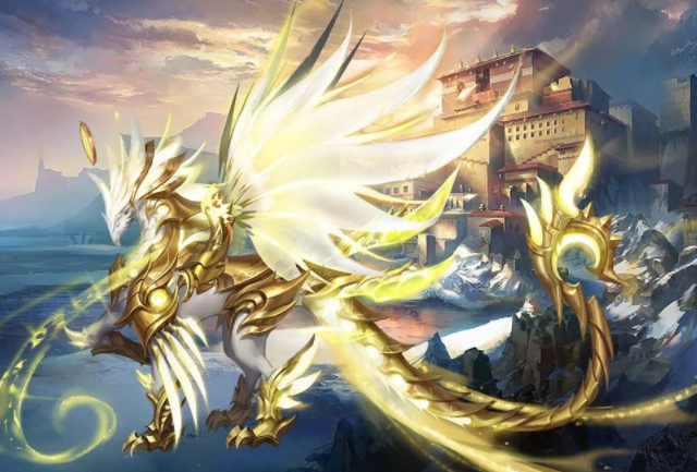 全新探究玩法现已在轮回之境中解锁开阔的异域地图升龙大陆 全新探究玩法现已在轮回之境中解锁开阔的异域地图升龙大陆