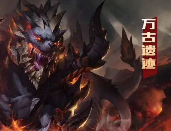 现在抗击魔潮的前哨而萌新们拿来练手的鹿角兽正是被腐化的生物 现在抗击魔潮的前哨而萌新们拿来练手的鹿角兽正是被腐化的生物