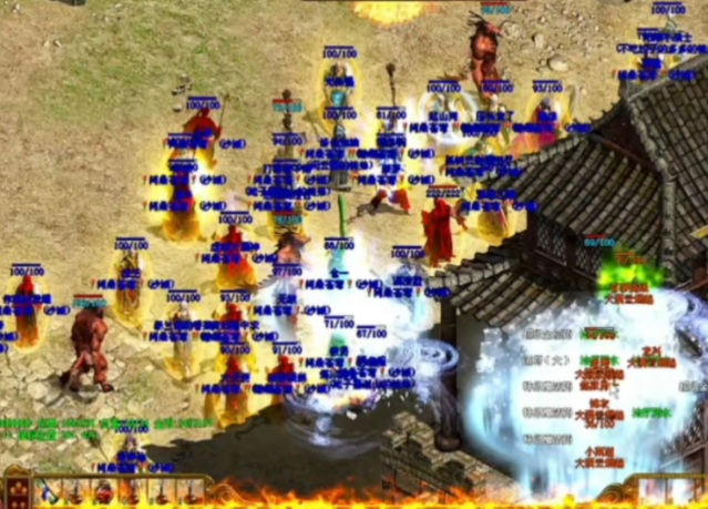 玩家随便刷几只怪得许多精巧的游戏套装