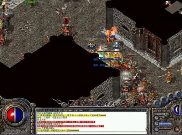 在PVE玩家能够独自或组队应战海量的使命